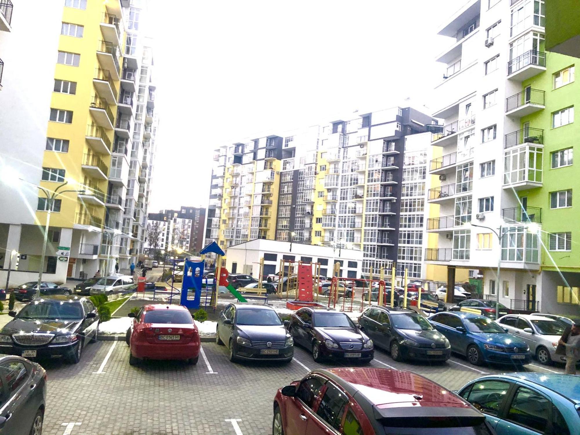 Osapart Ideal Apartment In The Complex Great Britain Lemberg Exterior foto